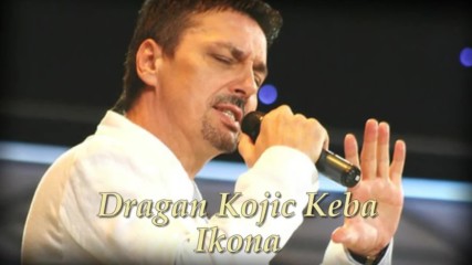 Dragan Kojic Keba /// Ikona