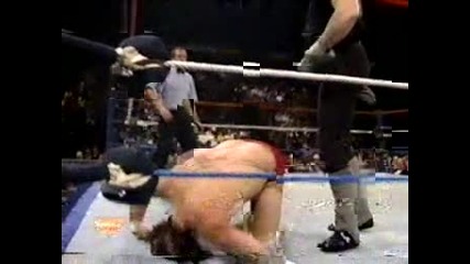 01.10.1994 Raw - Undertaker confronts Yoko; Undertaker vs Ray Hudson