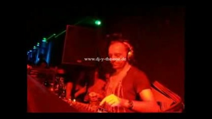 Sven Vath - Live at Tresor Berlin