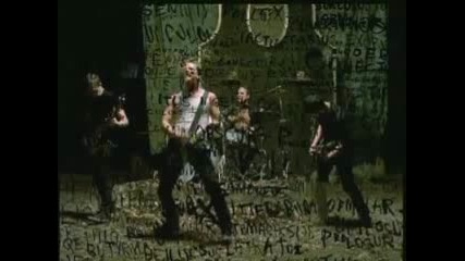Metallica - Until It Sleeps (качество)