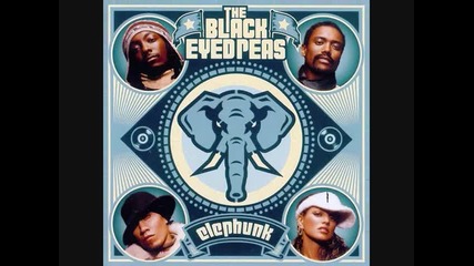 Black eyed peas Third eye