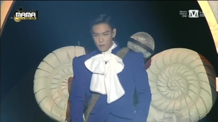 Top - Doom Dada @ Mama Awards 2013