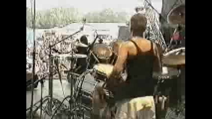 Lacuna Coil - The Secret (live Wacken 1998)