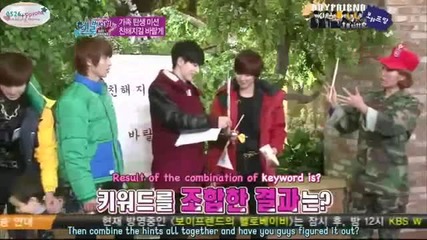 [eng] Hello Baby S7 Boyfriend- Ep 1 (4/4)