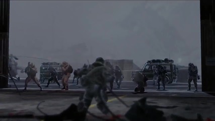 Call of Duty Modern Warfare 2 Trailer