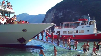 Остров Скорпио, Гърция - Лято 2015