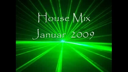 House Dance Mix 2009