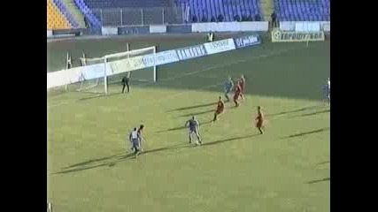 Пфк Левски 1:0 Афк Цска