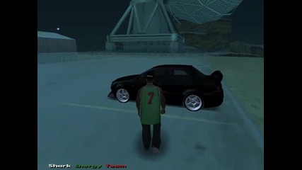 Gta San Andreas - Gameplay [samp] Drift