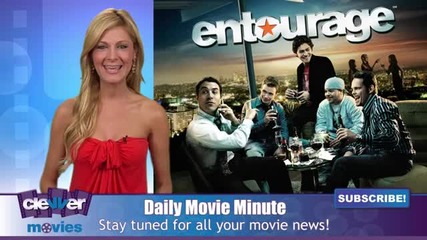 Daily Movie Minute The Dark Knight Rises, Cowboys & Aliens, Entourage Movie