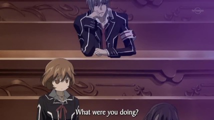 Vampire Knight Episode 02 - Memories Of Blood - English Subs [720p]