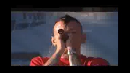Linkin Park - Papercut (live)