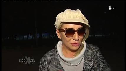 Vesna Zmijanac - Intervju - Exkluziv - (TV Prva 6.11.2014.)