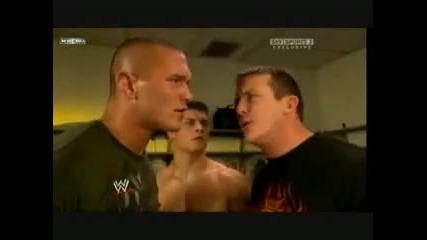Страшен превод Raw 07/06/09 The Legacy