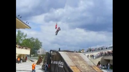 Extreme motocross freestyle 2008
