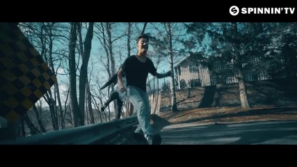 Sash vs Olly James - Ecuador ( Official Video)