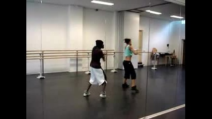 Jo Jo Choreography This Time