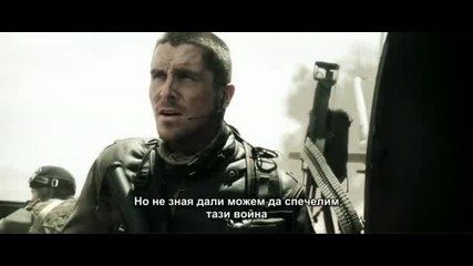 Терминатор:спасение official trailer (hq)+bg subs