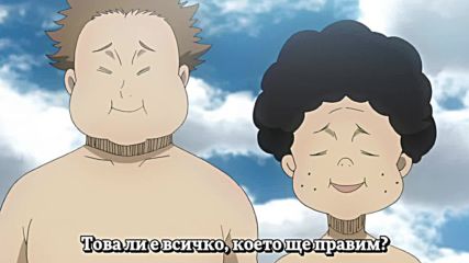 Black Clover - 40 бг субс