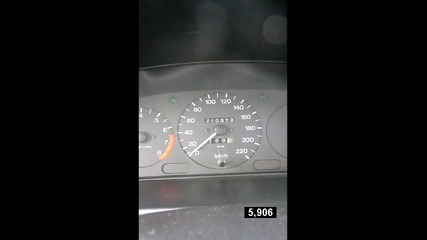 Mazda 323c