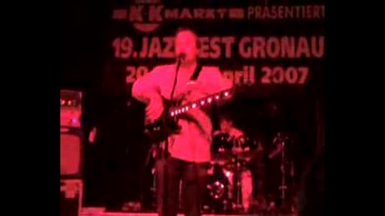 Level 42 Gronau Jazz Festival (5)