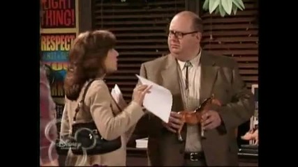 The Wizards Of Waverly Place - Baby Cupid - S2 E10 - Part 3 
