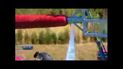 Wipeout - Sweeper Blonde Special Бързо Скачай !!