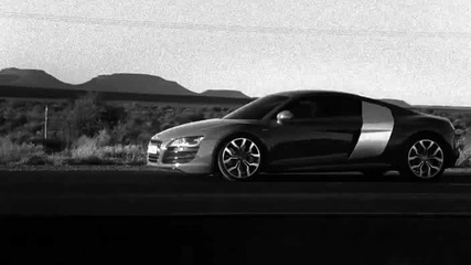 Audi R8 V10 5.2 Fsi quattro