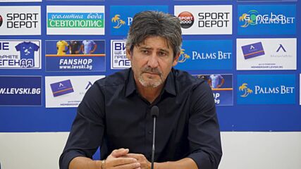 Костов: Щастливи сме, въпреки че не бяхме убедителни