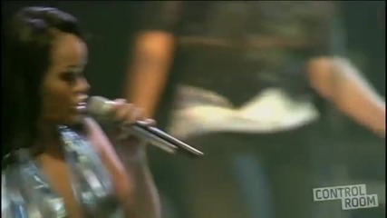 Rihanna - Umbrella ( Control Room )