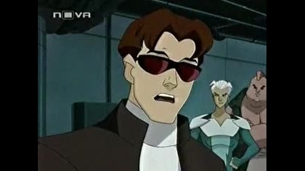 X men епизод 11 част 1 