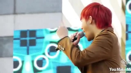[fancam]121117 A Walk with the Stars (index-up) - Sunggyu