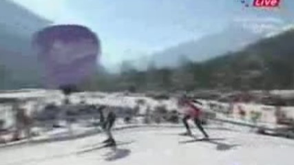 Men's 4x10km Relay at World Championship 2005 Oberstdorf