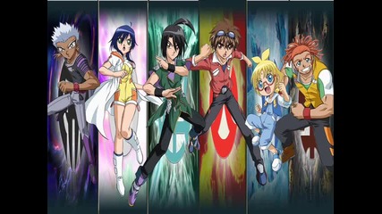 Bakugan Gundalian Invaders