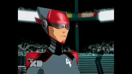 [eng] Galactik Football S03e17 Reconstituted Families ( 3 17 )