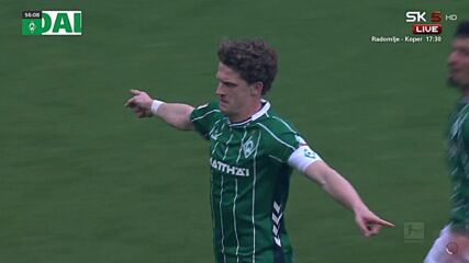 SV Werder Bremen vs. Hamburger SV - Game Highlights