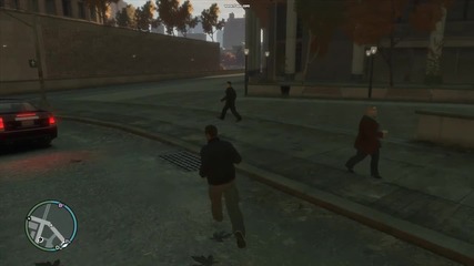 Gta Iv - Alderney Mayhem my gameplay