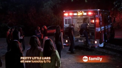 Pretty Little Liars 4x09 Promo