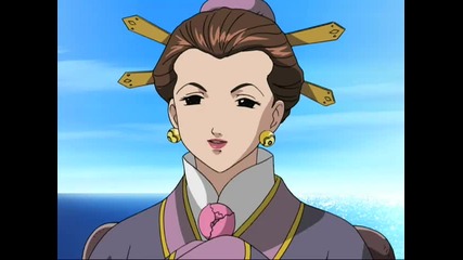 The Twelve Kingdoms Hq (12 - те кралства) Episode 25 (eng Dub + eng subs) 