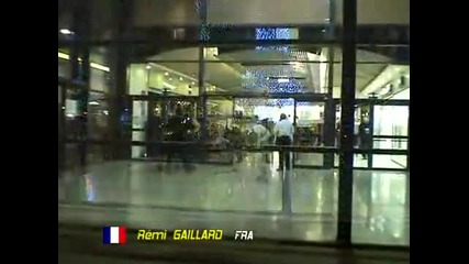Remi Gaillard тенесист 