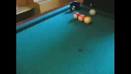 Crazy Tricks Shots Pool