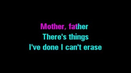 Bon Jovi - Keep the Faith - karaoke 