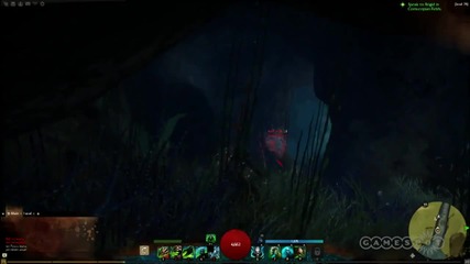 Guild Wars 2 - Underwater Combat - Gameplay - 3