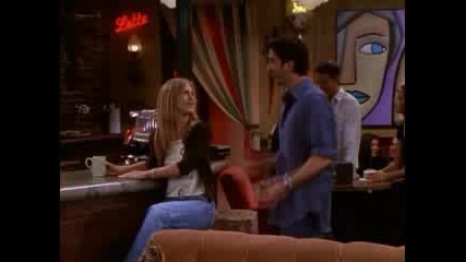 Friends - S06e03 - Ross Denial 