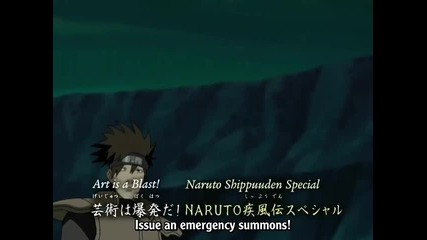 Naruto Shippuuden Episodes 6-7