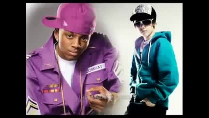 Soulja Boy Feat. Justin Bieber - Rich Girl New Song May 2010 