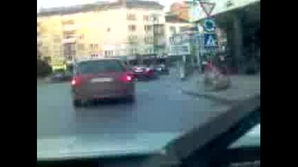 Трабант & Голф 3 Аз и Даниела 