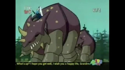Winx Club - (уинкс) сезон 2 епизод 22
