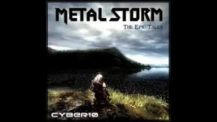 Garegin - Anticrisis - Cyber10 Metal Storm - The Epic Tales