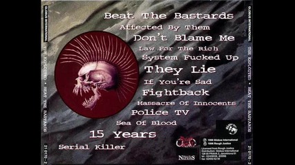 The Exploited - Fightback 